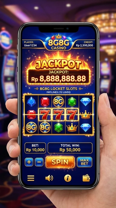 Katalog aplikasi lengkap dan beragam di 8g8g.